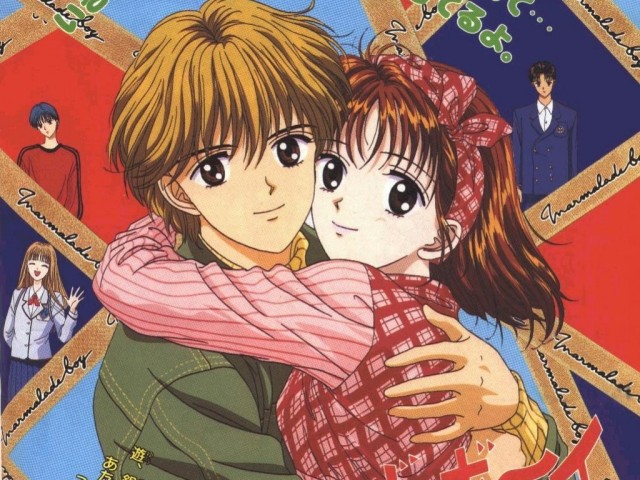 Marmalade Boy Fotoğrafları 9