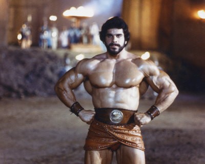 Hercules Fotoğrafı