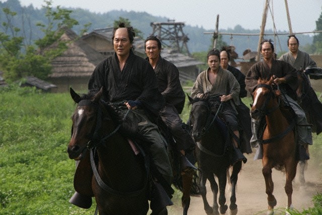 13 Assassins Fotoğrafları 11