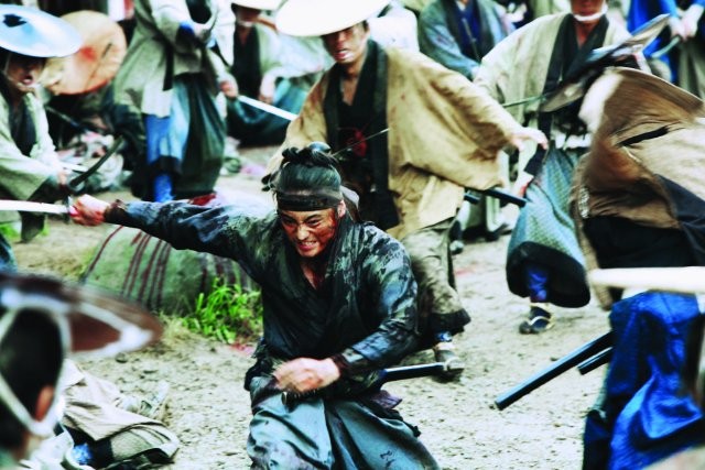 13 Assassins Fotoğrafı