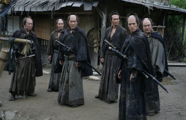 13 Assassins Fotoğrafları 19