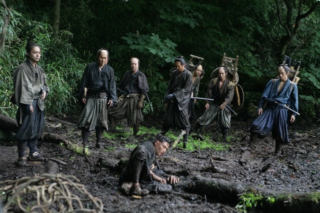 13 Assassins Fotoğrafı