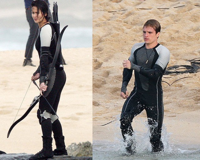 Açlık Oyunları 2: Ateşi Yakalamak Fotoğrafı