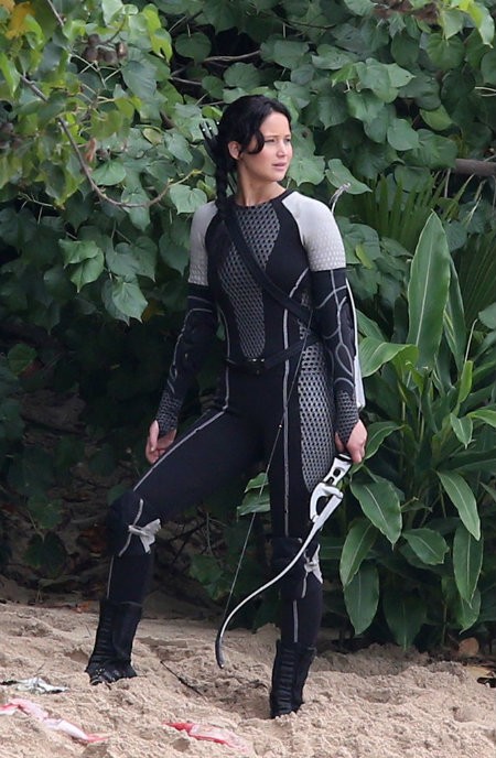 Açlık Oyunları 2: Ateşi Yakalamak Fotoğrafı