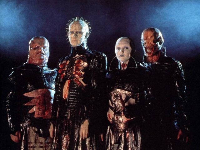 Hellraiser 2: Hellbound Fotoğrafları 3