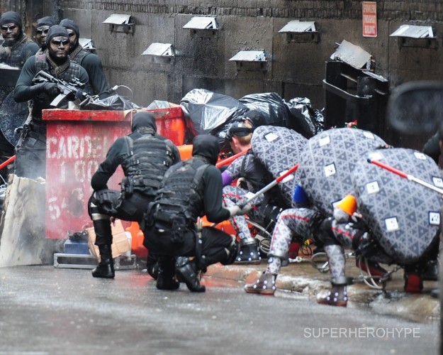 Ninja Kaplumbağalar Fotoğrafı