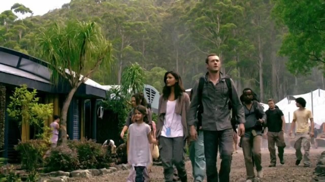 Terra Nova Fotoğrafı