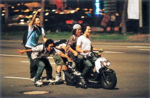 The Aggressives Fotoğrafı