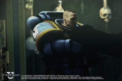 Ultramarines: A Warhammer 40,000 Movie Fotoğrafları 2