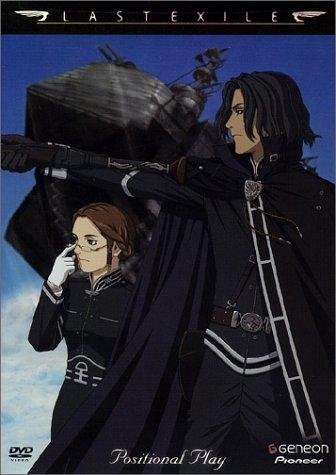 Last Exile Fotoğrafları 1