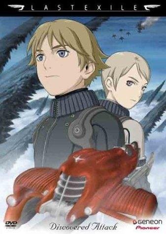 Last Exile Fotoğrafı
