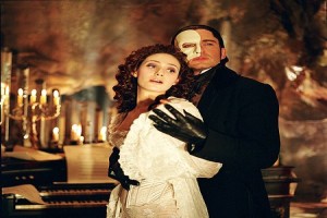 Operadaki Hayalet Fotoğrafı