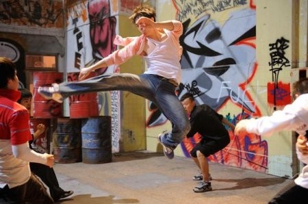Kung Fu Hip Hop 2 fotoğrafı Kung Fu Hip Hop 2 fotoğrafı