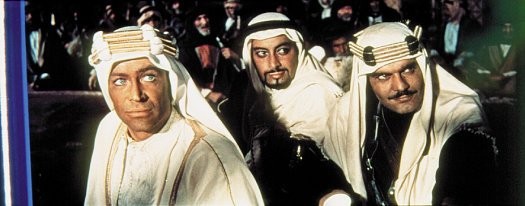 Arabistanlı Lawrence Fotoğrafı