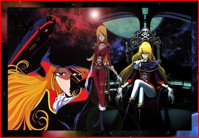 Queen Emeraldas Fotoğrafı