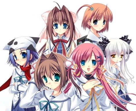 D.c. ~da Capo Second Season~ Fotoğrafları 10