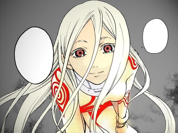 Deadman Wonderland Fotoğrafı