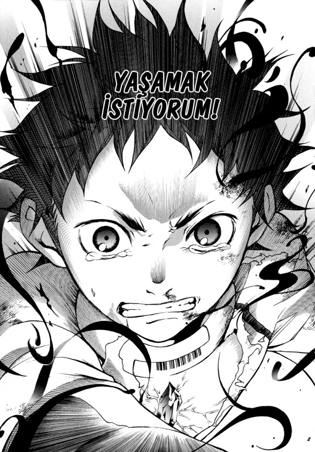 Deadman Wonderland Fotoğrafları 27