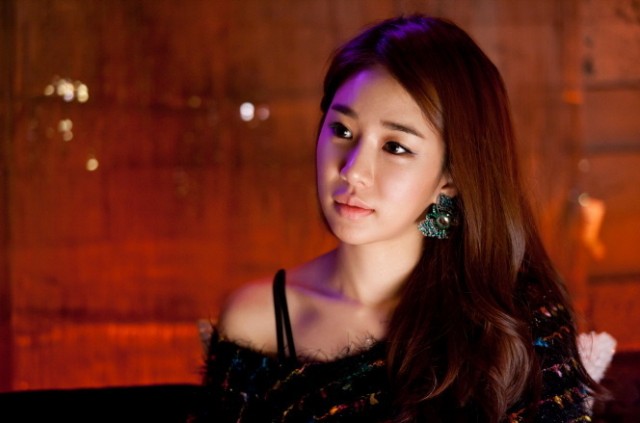 My Black Minidress Fotoğrafı