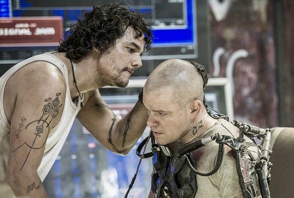 Elysium: Yeni Cennet Fotoğrafı