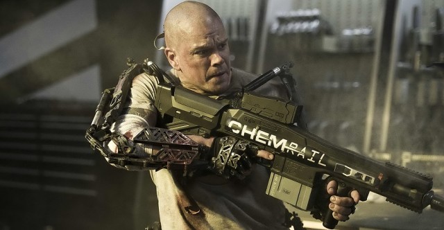 Elysium: Yeni Cennet Fotoğrafları 36