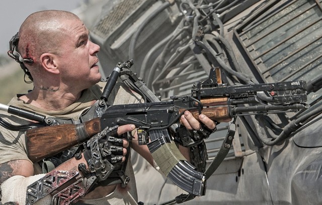 Elysium: Yeni Cennet Fotoğrafı