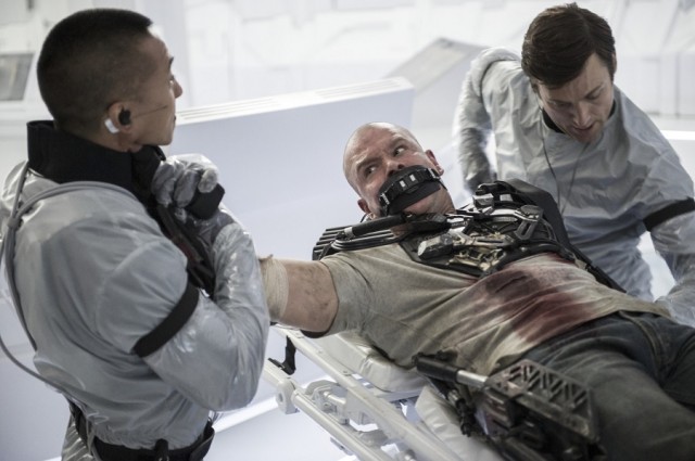 Elysium: Yeni Cennet Fotoğrafları 43