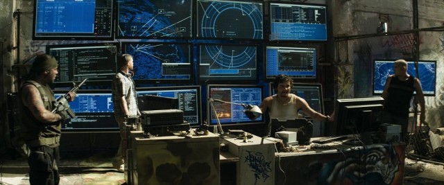 Elysium: Yeni Cennet fotoğrafı