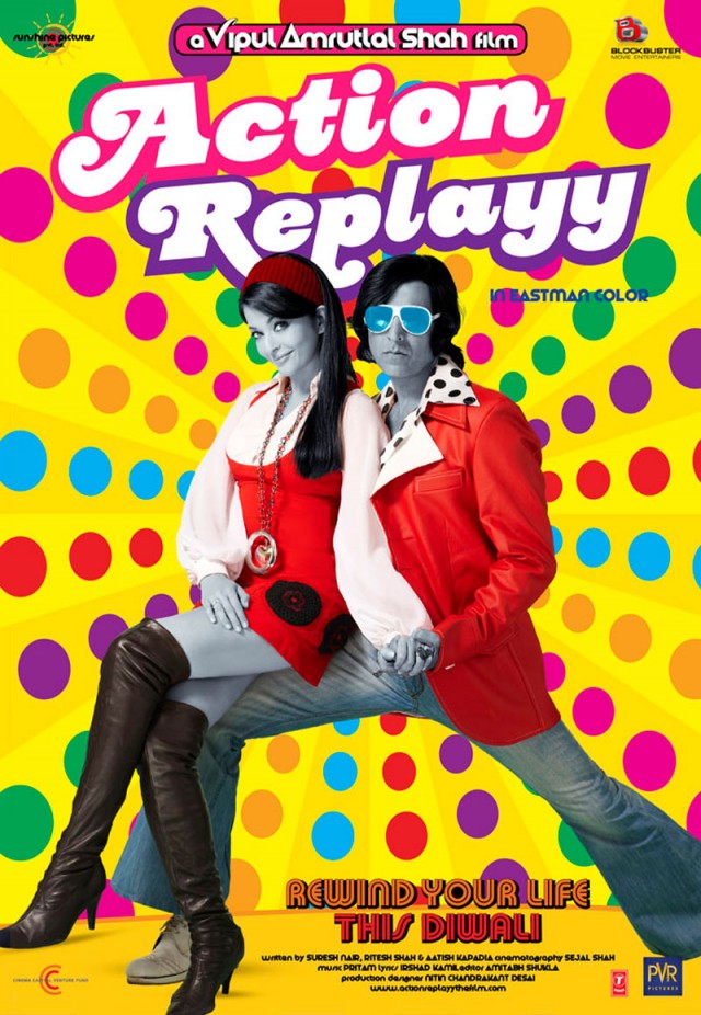 Action Replayy Fotoğrafları 36