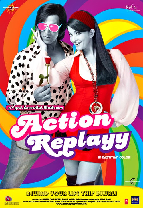 Action Replayy Fotoğrafları 37