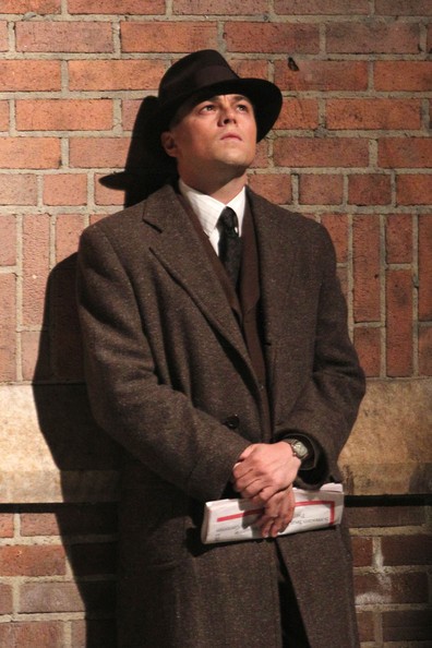 J. Edgar Fotoğrafı