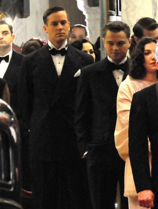 J. Edgar Fotoğrafı
