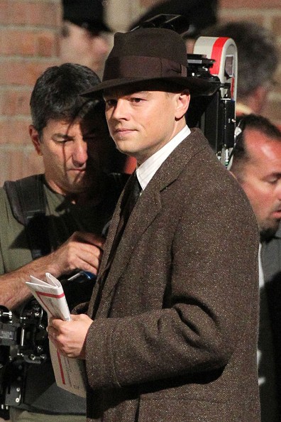 J. Edgar Fotoğrafı