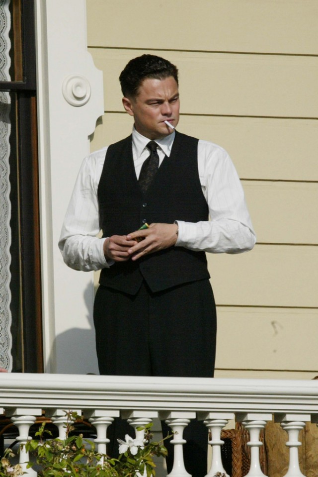 J. Edgar Fotoğrafı