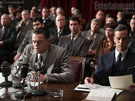 J. Edgar Fotoğrafları 42