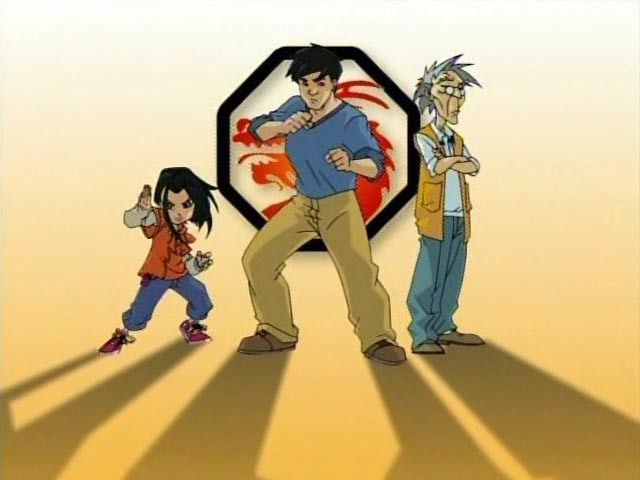 Jackie Chan Adventures Fotoğrafları 6