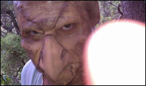 Monsters In The Woods fotoğrafı