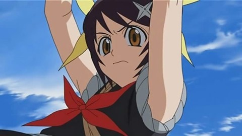 Himawari! Fotoğrafı