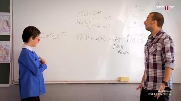 Leyla ile Mecnun Fotoğrafı