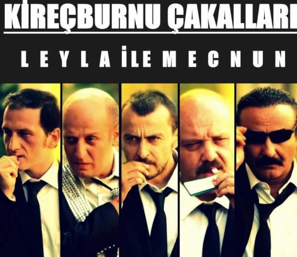 Leyla ile Mecnun Fotoğrafı