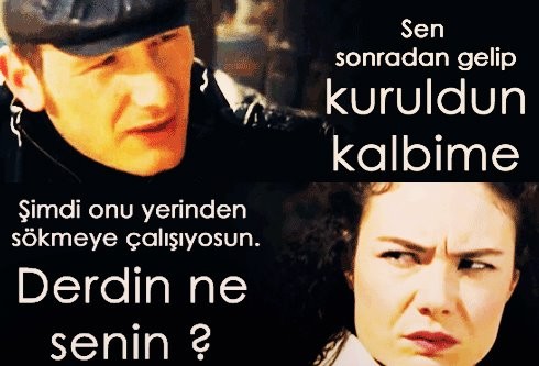 Leyla ile Mecnun Fotoğrafı