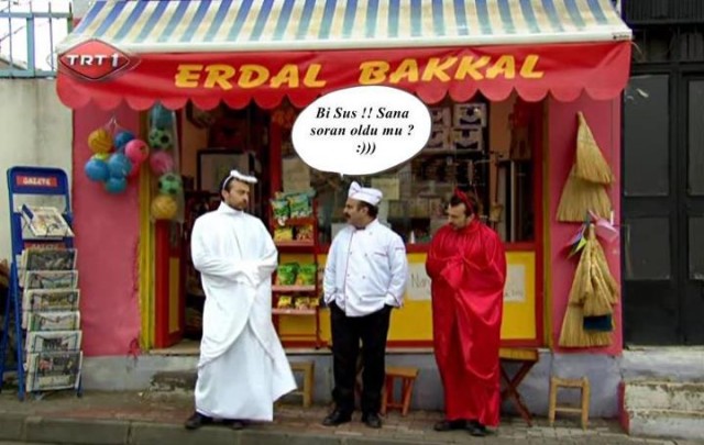 Leyla ile Mecnun Fotoğrafı