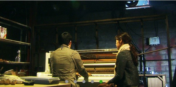 Pianist Fotoğrafları 1
