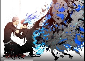 Blue Exorcist Fotoğrafı