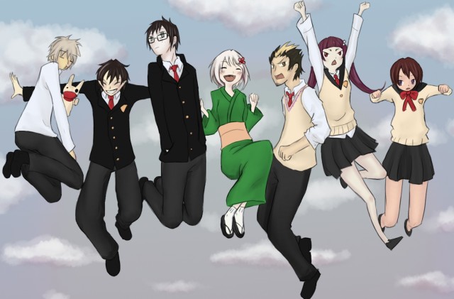 Blue Exorcist Fotoğrafı