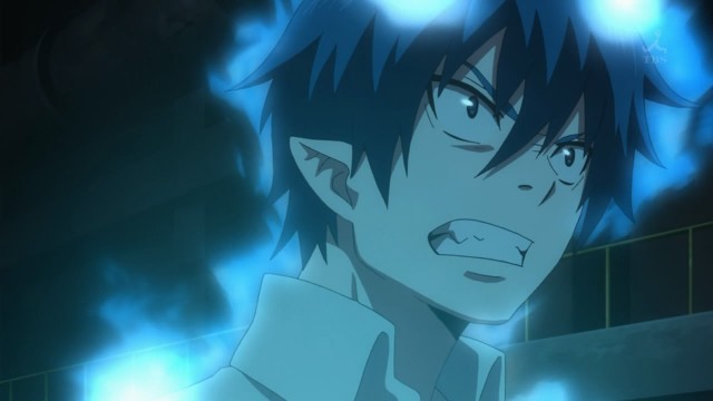 Blue Exorcist Fotoğrafları 27