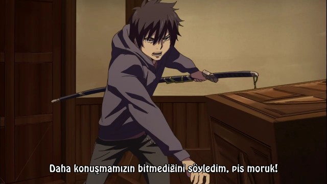 Blue Exorcist Fotoğrafları 9