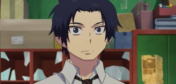 Blue Exorcist Fotoğrafı