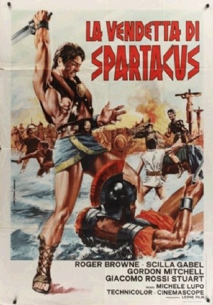 La Vendetta Di Spartacus Fotoğrafları 1