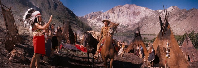 How The West Was Won Fotoğrafı